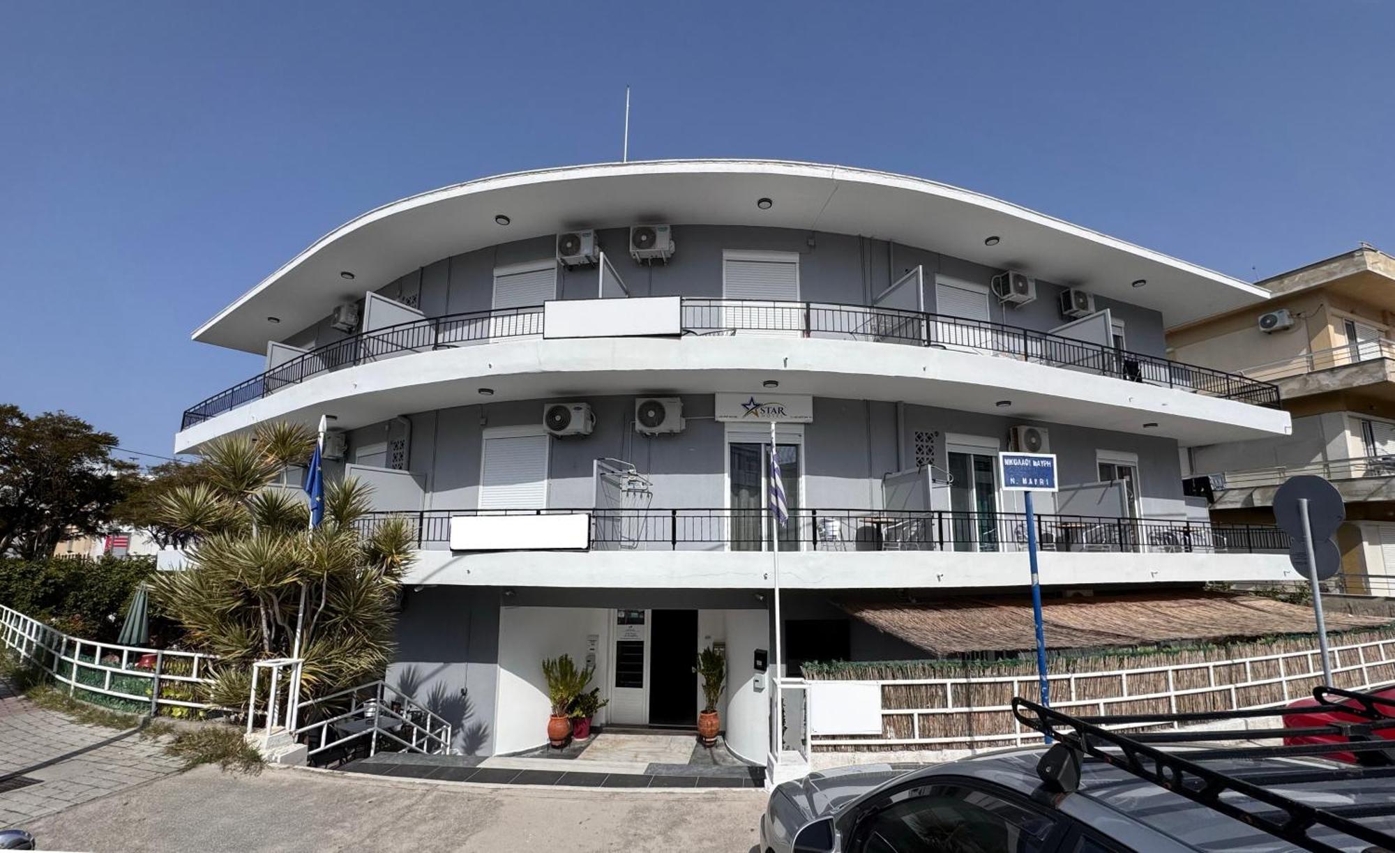 Star Hotel Rhodes City Εξωτερικό φωτογραφία