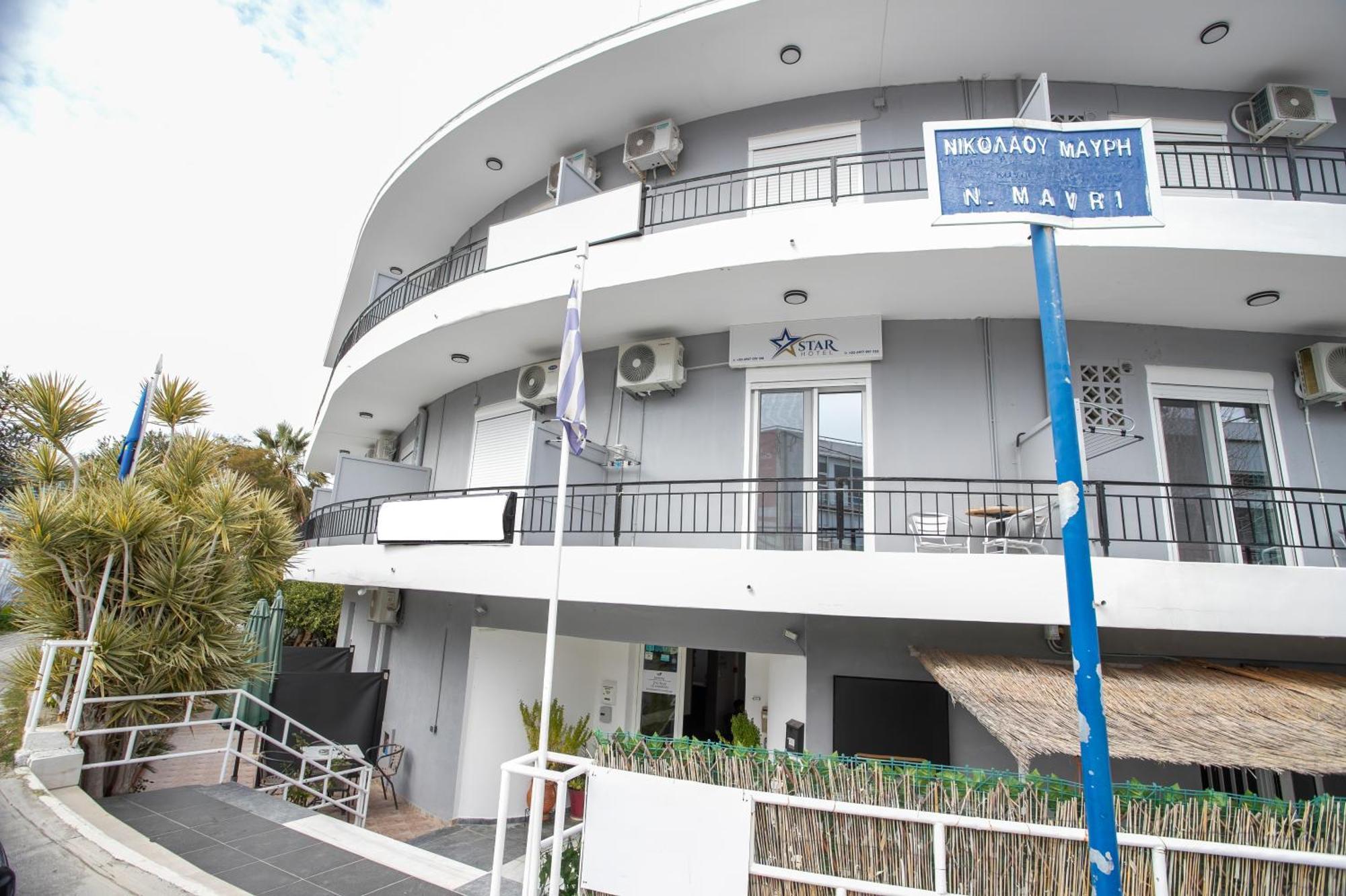 Star Hotel Rhodes City Εξωτερικό φωτογραφία