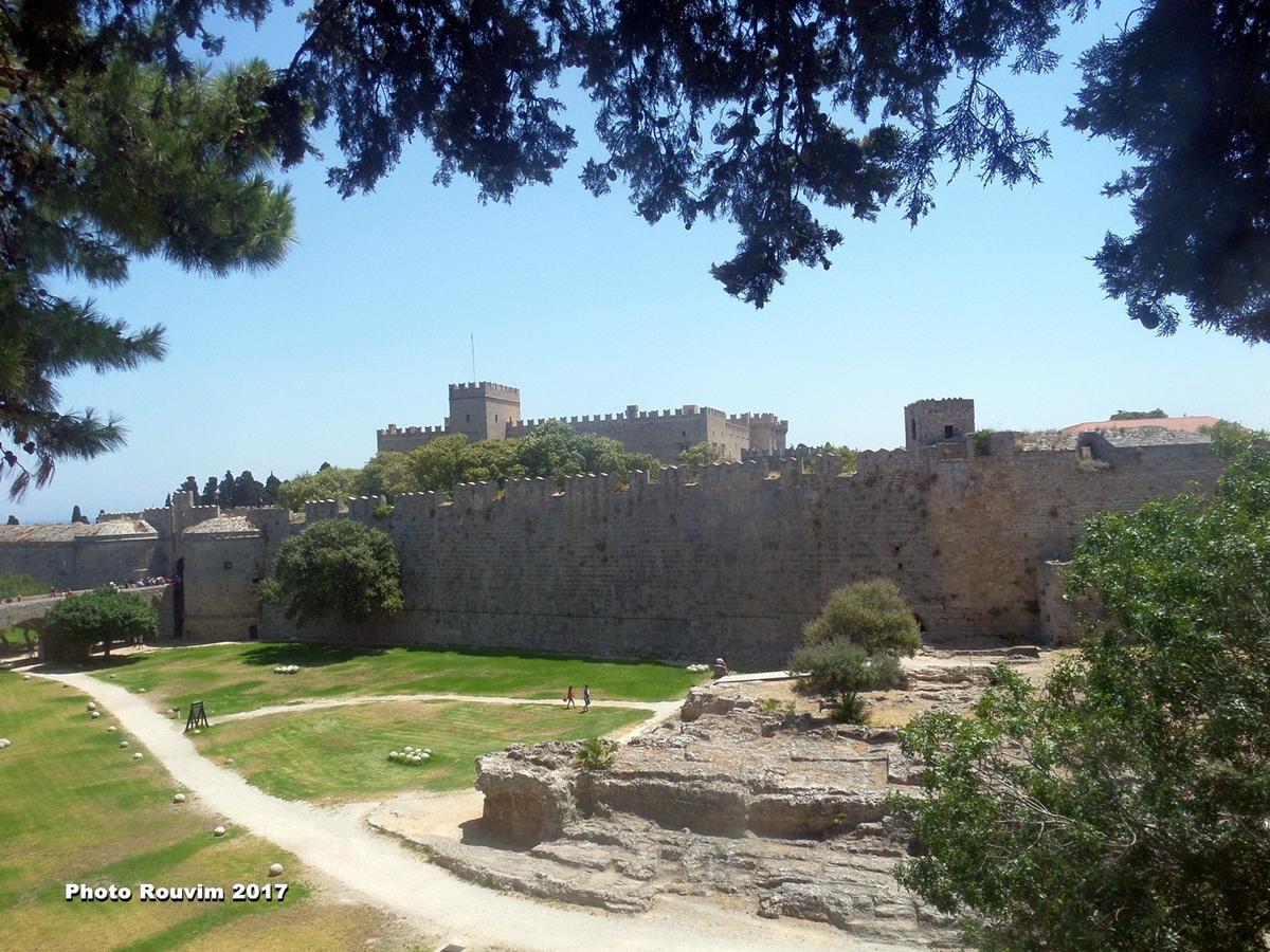 Star Hotel Rhodes City Εξωτερικό φωτογραφία