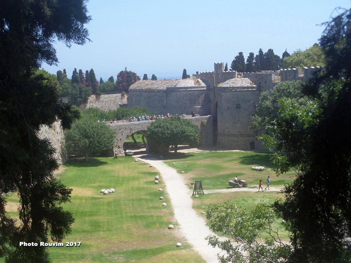 Star Hotel Rhodes City Εξωτερικό φωτογραφία