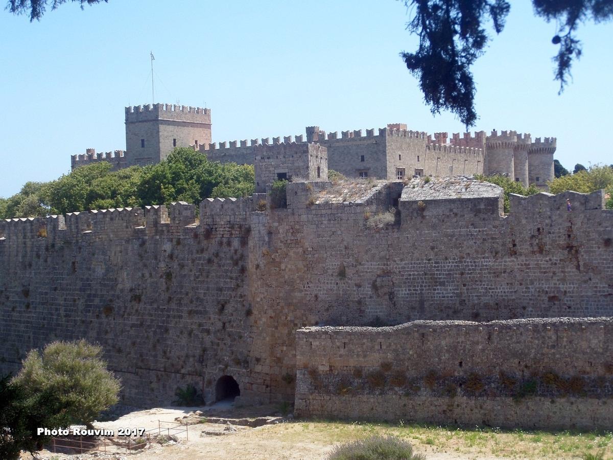 Star Hotel Rhodes City Εξωτερικό φωτογραφία